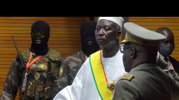 Au Mali, des militaires aux postes clés du gouvernement de transition