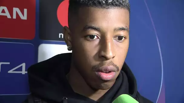 Kimpembe «Chaque match est différent» - Foot - C1 - PSG