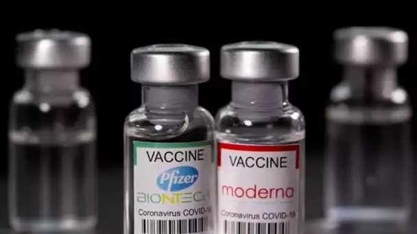 Les différences entre les vaccins Pfizer et Moderna expliquées par le professeur Alain Fischer