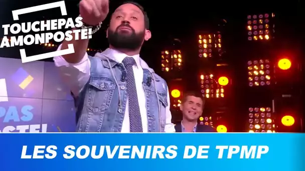 Cyril Hanouna affrontait Thomas Sotto au ping pong - Les souvenirs de TPMP