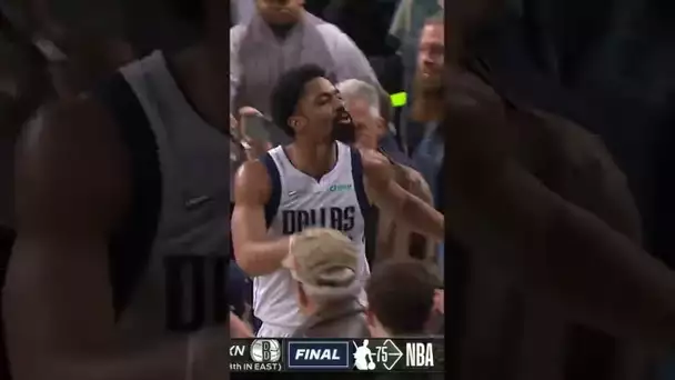 Dinwiddie Drains Game-Winner! 🔥🔥