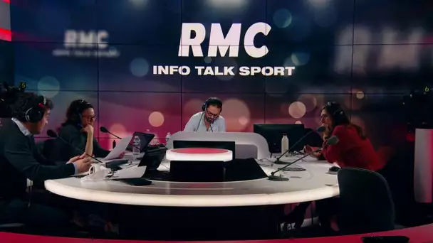 "RMC politique: le journal du off" : la côte d'alerte est atteinte pour l'État major de LREM