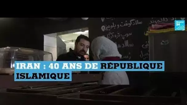 L'Iran fête les 40 ans de sa Révolution islamique