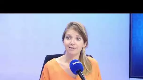 «L’attitude vindicative des Insoumis sert considérablement le RN», dénonce Aurore Bergé