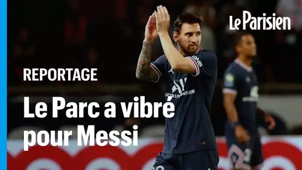 PSG : «D’ici un ou deux mois, ce sera le Messi de Barcelone», espèrent des supporters au Parc