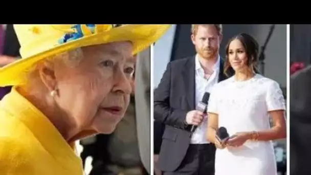 Royal Family LIVE: le retour de Meghan et Harry au Royaume-Uni bloque la "séparation totale des pouv