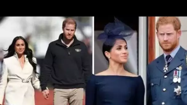 Meghan et Harry reviennent pour Jubilee pour "rester pertinents": "Bonne monnaie pour eux"