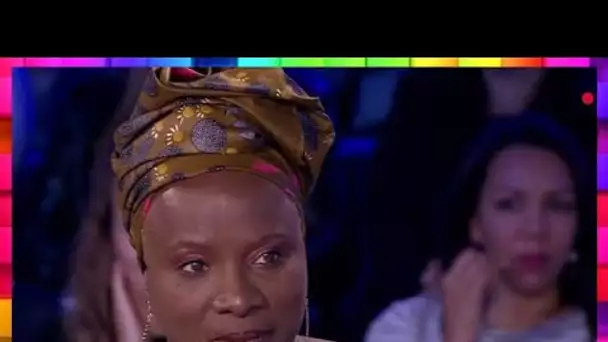 « On est pas couché » : la colère d’Angélique Kidjo contre Nicolas Dupont-Aignan