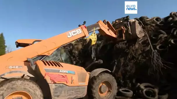 Les agriculteurs européens reprennent la contestation