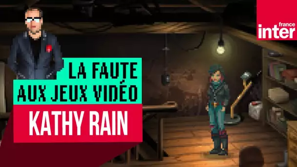 "Kathy Rain", plongée réussie dans les années 90 - #LFAJV