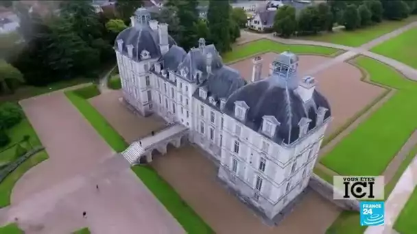 Sologne : au château de Cheverny, la noblesse à travers les âges