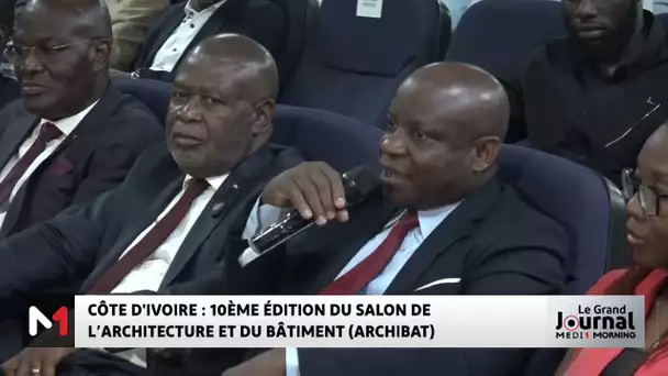 Côte d´Ivoire : 10ème édition du salon de l´architecture et du bâtiment