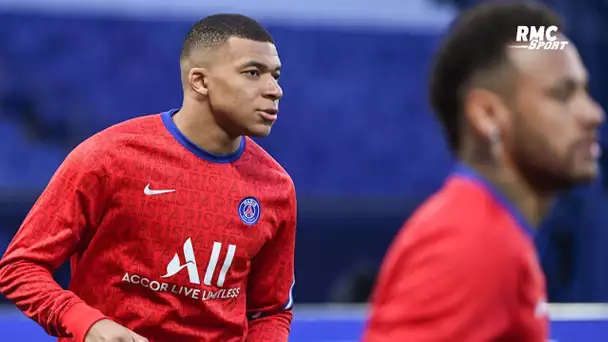 PSG : "Au Real, Mbappé aura moins de chances de gagner la C1 et le Ballon d'Or" confie Rothen