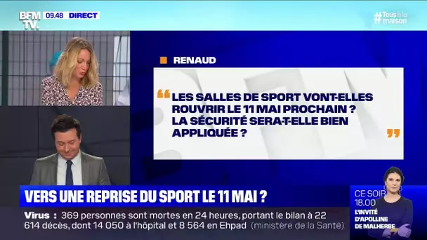 Les salles de sport vont-elles rouvrir ? BFMTV répond à vos questions