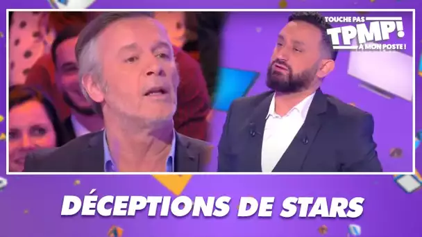 Les plus grosses déceptions des chroniqueurs avec les stars