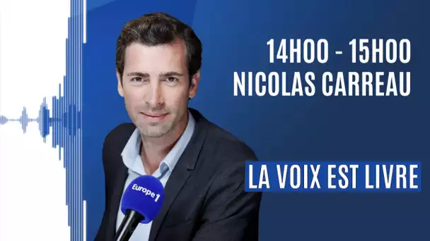 Frédéric Beigbeder : "L'humour peut être une violence"