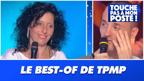 A 28 ans, il retrouve sa mère qu'il n'a jamais connue sur le plateau de TPMP