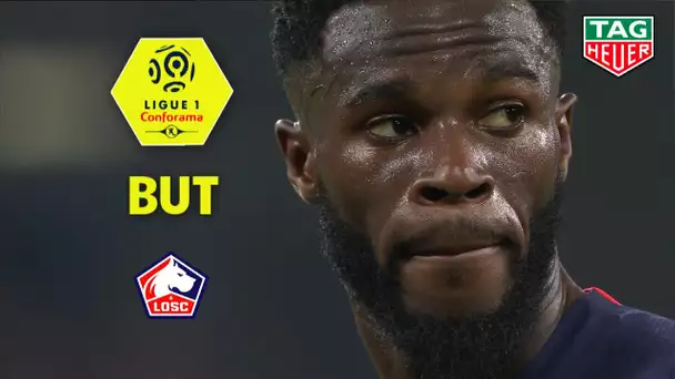 But Jonathan BAMBA (69' pen) / LOSC - AS Saint-Etienne (3-0)  (LOSC-ASSE)/ 2019-20