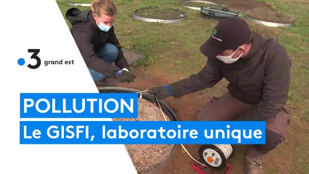 Un laboratoire unique en France pour analyser la pollution