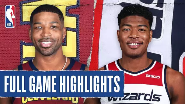 CAVALIERS at WIZARDS | FULL GAME HIGHLIGHTS | November 8, 2019