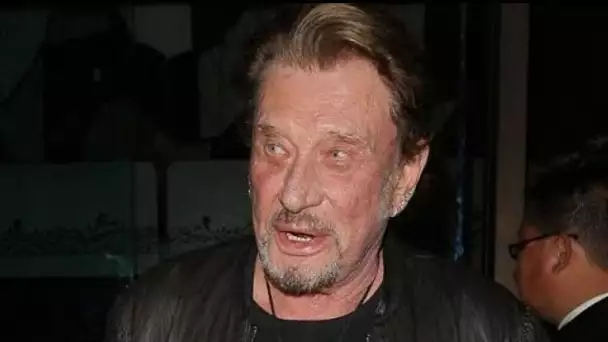 Johnny Hallyday un mauvais père pour David et Laura ? Le rockeur avait confié un...