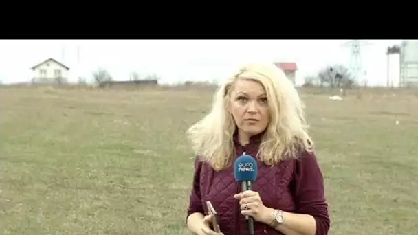 La Roumanie doit faire face à une très grave sécheresse en plein hiver