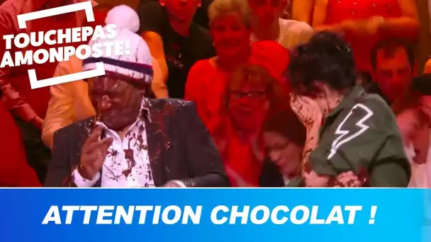 Séquence du chocolat dans TPMP : les coulisses dévoilées par Cyril Hanouna