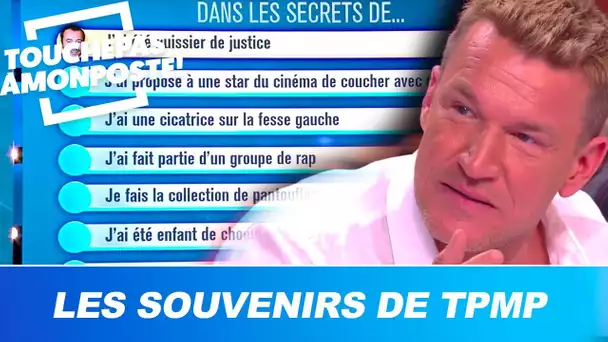 Les chroniqueurs révélaient de lourds secrets - Les souvenirs de TPMP