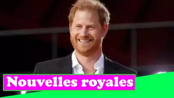 Le prince Harry «attiré par ceux qui sont en marge de la société» malgré un énorme mouvement financi