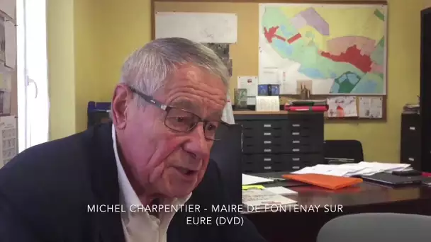 Passion Maire rural : Michel Charpentier, élu Maire de Fontenay-sur-Eure