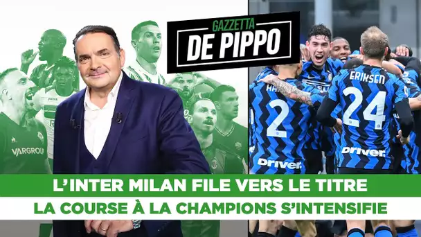 La Gazzetta de Pippo : Le Scudetto promis à l'Inter