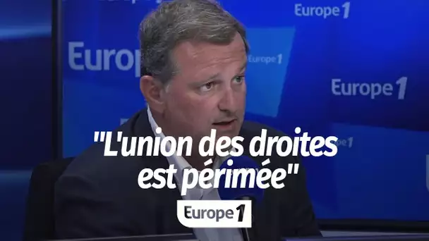 Pour Louis Aliot, l'union des droites est "périmée"