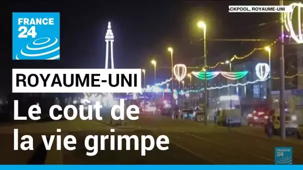 Royaume-Uni : Blackpool maintient son célèbre festival d'illuminations malgré l'inflation