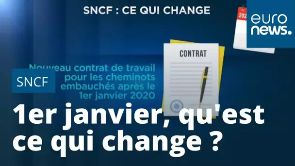 Nouvelle année, nouvelle SNCF