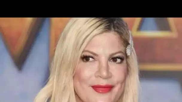 Tori Spelling au bord du divorce : « prise au piège et misérable », l'actrice de...