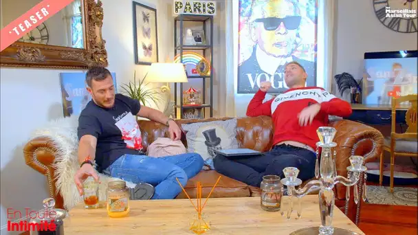 Nacca (LMAT): Première interview En Toute Intimité pour le Marseillais ! (TEASER)