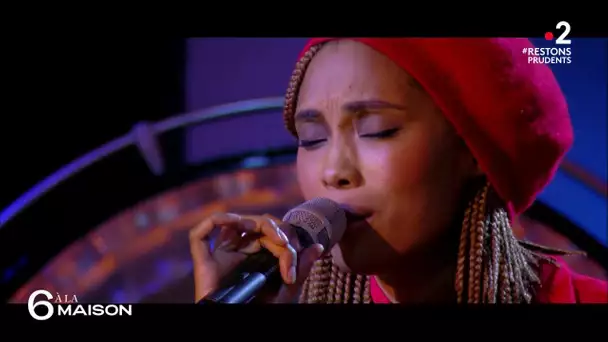 Le live : Imany “If you go away” - 6 A La Maison - 30/11/2020