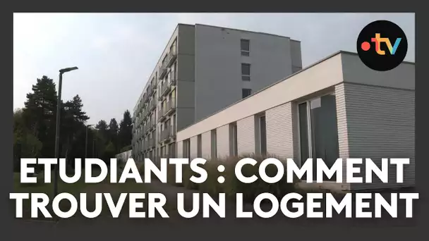 Etudiants : comment trouver un logement