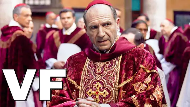 CONCLAVE Bande Annonce (2024) Ralph Fiennes