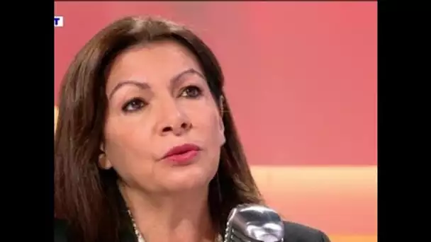 Audrey Pulvar critiquée : Anne Hidalgo s'emporte chez Jean-Jacques Bourdin