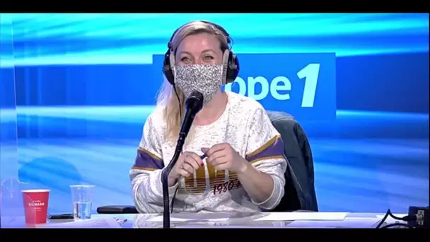 Christine Berrou à Bénabar : "Je pense que vous êtes une sorte de Nostradamus"