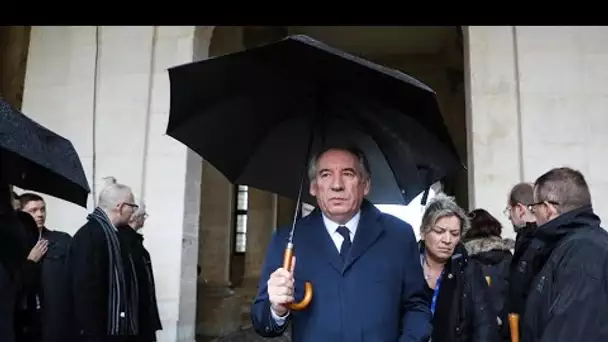 François Bayrou mis en examen pour "complicité de détournement de fonds publics"