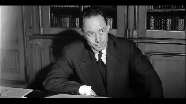 Un texte inédit d'Albert Camus retrouvé dans les archives du général de Gaulle