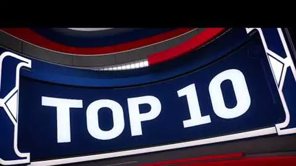 NBA Top 10 Plays of the Night | November 4, 2022