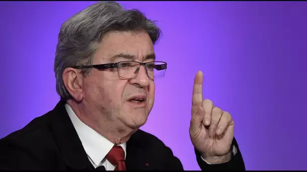 "Jean-Luc Mélenchon a une certaine enflure de l'ego" (Catherine Nay)