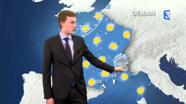 SIA 2015 : La météo de Justin