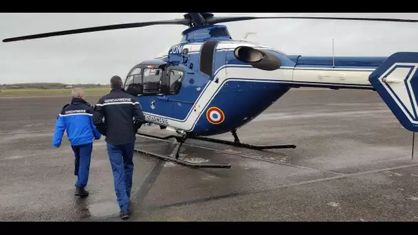 Traversées illégales de la Manche : comment les forces de l'ordre surveillent-elles les plages da…