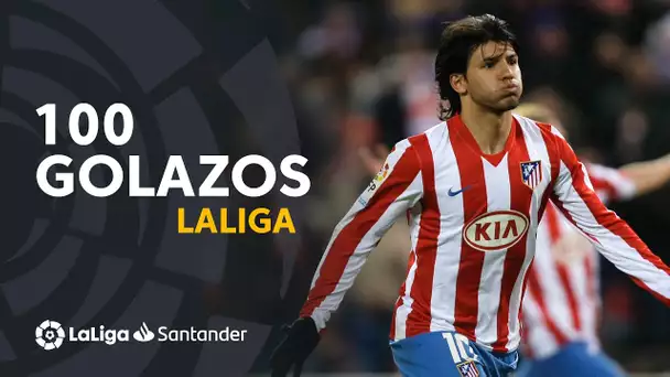 100 golazos de la historia de LaLiga