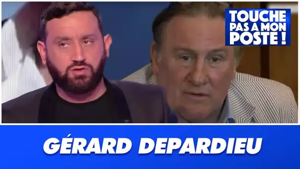 Gérard Depardieu mis en examen pour viols