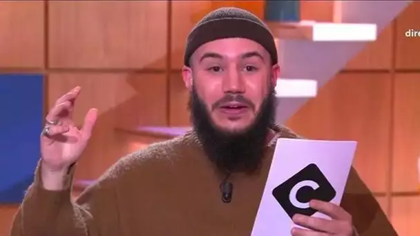 Accusé d’islamisme, licencié de « C à Vous » mais toujours en place sur France Inter. Merwane